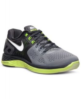 Nike Mens Flyknit Lunar2 Running Sneakers from Finish Line   Finish Line Athletic Shoes   Men