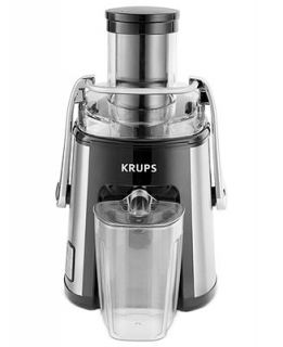 Krups ZY501D50 Juicer, Juice Extractor   Electrics   Kitchen