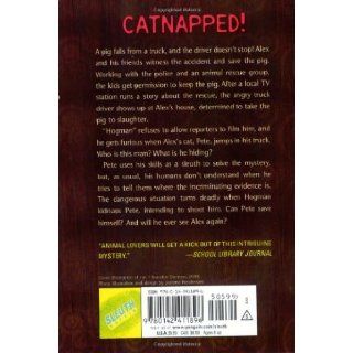 Trapped (Pete the Cat) Peg Kehret, Pete the Cat 9780142411896 Books
