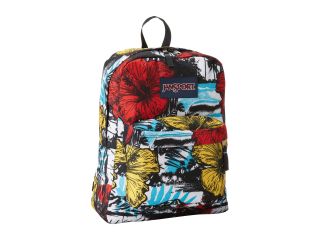 JanSport Superbreak® White Multi Kono