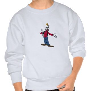 Goofy Pullover Sweatshirt