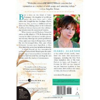 Island Beneath the Sea A Novel (P.S.) Isabel Allende 9780061988257 Books