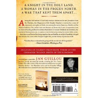 The Templar Knight Book Two of the Crusades Trilogy Jan Guillou 9780061688591 Books