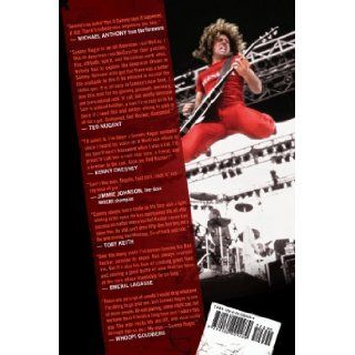 Red My Uncensored Life in Rock Sammy Hagar 9780062009289 Books