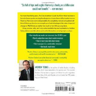 The Only Investment Guide You'll Ever Need Andrew Tobias 9780547447254 Books