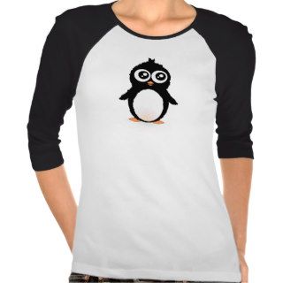 Cute penguin cartoon tshirts