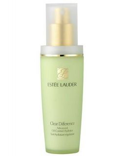 Este Lauder Clear Difference Advanced Oil Control Hydrator For Oily Skin, 1.7 oz   Skin Care   Beauty
