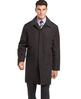 London Fog Microfiber Raincoat   Coats & Jackets   Men