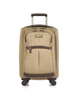 Calvin Klein Nolita 2.0 24 Spinner Suitcase   Luggage Collections   luggage