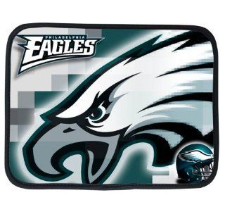 NFL Philadelphia Eagles iPad 2 & iPad 3 sleeve with Eagles logo design Cell Phones & Accessories