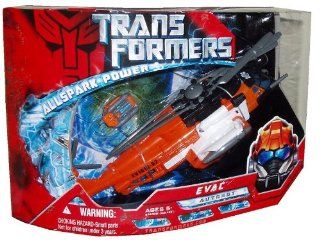 EVAC Transformers 2007 Movie Voyager Figure MISB Toys & Games