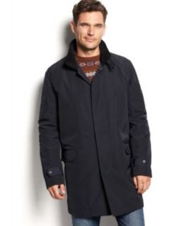 Calvin Klein Coat, Canton Raincoat   Coats & Jackets   Men