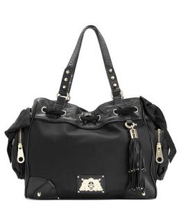 Juicy Couture Handbag, Nylon Daydreamer Bag   Handbags & Accessories