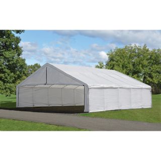 ShelterLogic Ultra Max Canopy Enclosure Kit — Fits Item# 252308, 50ft. x 30ft.W Canopy, Model# 27777  Enclosure Kits