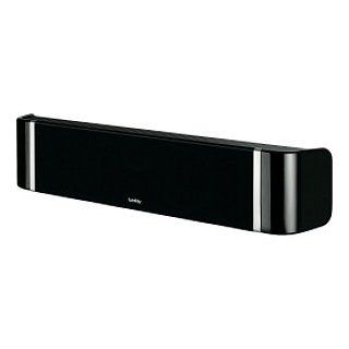 Infinity Classia CC225BK Two Way Center Channel Speaker (High Gloss Black) (Discontinued by Manufacturer) Electronics