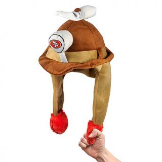 NFL Mascot Pump Action Hat   49ers