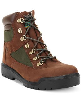 Timberland Icon 6 Waterproof Field Boots   Shoes   Men