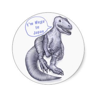 Dinosaurus Stickers