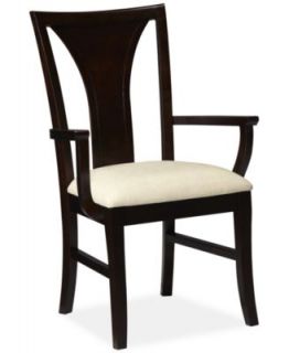 Metropolitan Dining Chair, Splat Back Arm Chair   Furniture