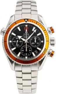 Omega Seamaster Planet Ocean Chronograph Ladies Watch 222.30.38.50.01.002 Pla Planet Ocean Watches