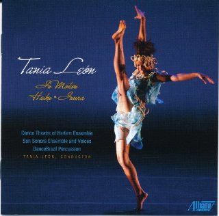 Tania Len In Motion Music
