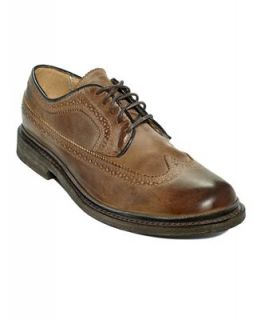 Frye Womens James Wing Tip Oxfords   Shoes