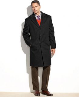 Michael Michael Kors Coat, Madison Cashmere Blend Overcoat   Coats & Jackets   Men