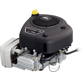 Briggs & Stratton Powerbuilt Vertical Replacement OHV Engine with Electric Start — 500cc, 1in. Dia. x 3 5/32in.L Shaft, Model# 31C707-3026-G5  391cc   600cc Briggs & Stratton Vertical Engines