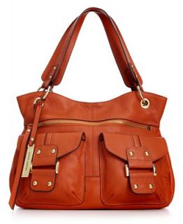Franco Sarto Handbag, Romy Leather Tote   Handbags & Accessories