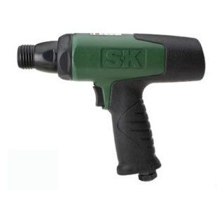 SK Hand Tool 91714 Pro Gun Short Barrel Air Hammer   Power Hammer Drills  