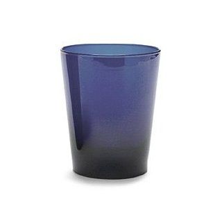 Libbey Flare Cobalt Double Old Fashioned Glass 14 1/2 Oz Kitchen & Dining