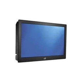 Peerless Ciil CL 40PLC67 Ciil 40" Ultraview Weatherproof LCD Display, 30001 Contrast Ratio, 700 cd/m2 Brightness, 1080P Vertical Resolution, Black Electronics