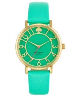 kate spade new york Womens Gramercy Gold Tone Bracelet Watch 34mm 1YRU0390   Watches   Jewelry & Watches