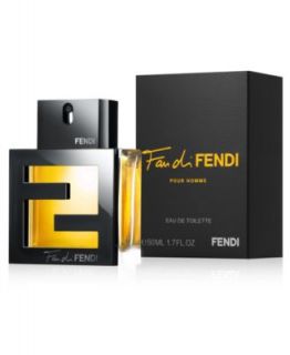 FENDI Fan di FENDI Pour Homme Fragrance Collection      Beauty