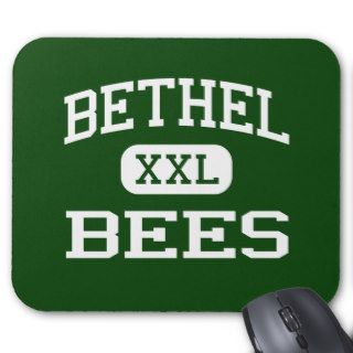 Bethel   Bees   High School   Tipp City Ohio Mouse Mat