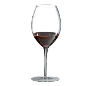 Ravenscroft Invisibles New World Cabernet/Syrah Stemmed Wine Glasses   Set of 4 Kitchen & Dining