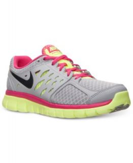 Nike Womens Shoes, Dual Fusion Run 2 Running Sneakers   Kids Finish Line Athletic Shoes