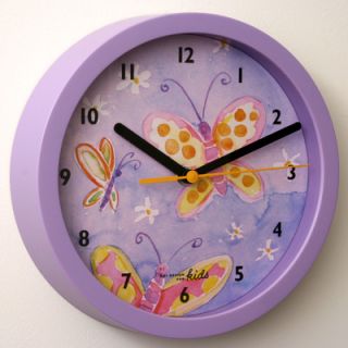 Bai Design 8 Children Wall Clock