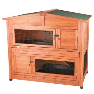Trixie Pet Products Natura 2 Story Small Animal Hutch