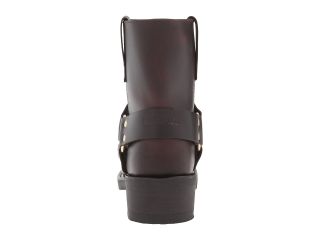 Durango DB714 Brown Frontier Pull Up Leather