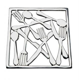 cutlery trivet by created gifts