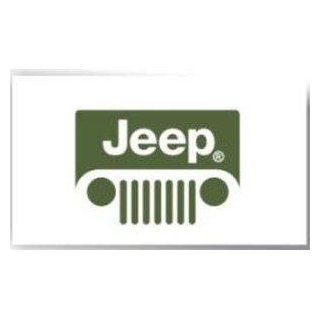 Jeep Grill Flag 3' x 5' Auto Banner  Outdoor Flags  Patio, Lawn & Garden