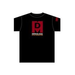 Depeche Mode   Black Celebration T shirt   Ships in ''24'' Hours, Size X Large Clothing
