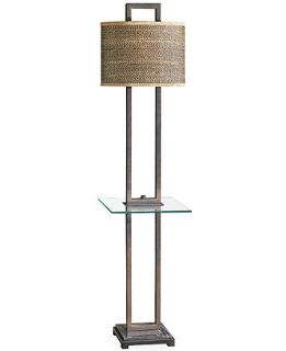 Uttermost Floor Lamp, Stabina End Table   Lighting & Lamps   For The Home