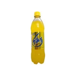 Ticky Pineapple Juice Plastic Bottle 20 oz  Fruit Juices  Grocery & Gourmet Food