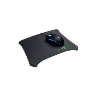 Razer Exactmat with Exactrest Gaming Mouse Pad & Wrist Rest  Black Electronics