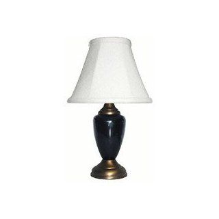 Mainstays Touch Accent Lamp with Shade   Table Lamps  