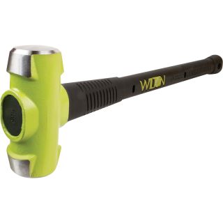Wilton BASH Sledgehammer — 12-Lb. Head, 36in. Handle, Model# 21236  Sledge   Demolition Hammers