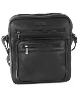 Kenneth Cole Reaction Colombian Leather Day Bag   Wallets & Accessories   Men