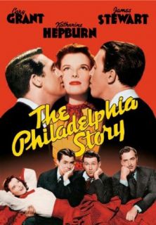 The Philadelphia Story Cary Grant, Katharine Hepburn, James Stewart, Ruth Hussey  Instant Video